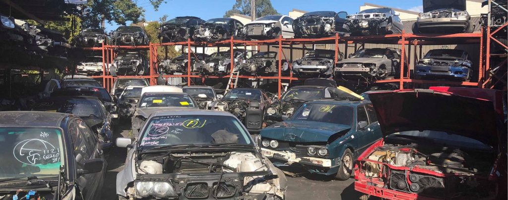 cash for salvage vehicles